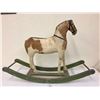 Image 18 : Antique Rocking Horse