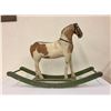 Image 1 : Antique Rocking Horse