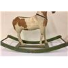Image 3 : Antique Rocking Horse