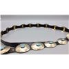 Image 6 : Navajo Style Concho Belt