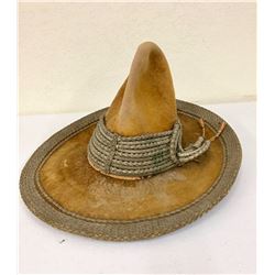 Antique Mexican Sombrero!!!
