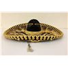 Image 2 : Mexican Sombrero and Rasmussen Belt Buckle