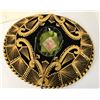Image 6 : Mexican Sombrero and Rasmussen Belt Buckle