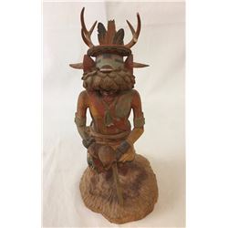 Hopi Kachina - Gilbert Naseyowma