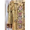 Image 2 : Circa 1900 Beaded Leather Jacket