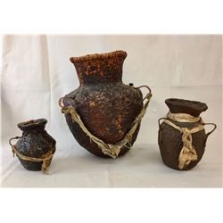 Group of Tus Baskets