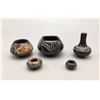 Image 2 : Group of Santa Clara Pots
