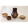 Image 2 : Group of Navajo and Hopi Pots