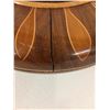 Image 14 : 3 Handmade Wood Inlay Pots