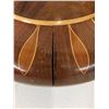 Image 15 : 3 Handmade Wood Inlay Pots