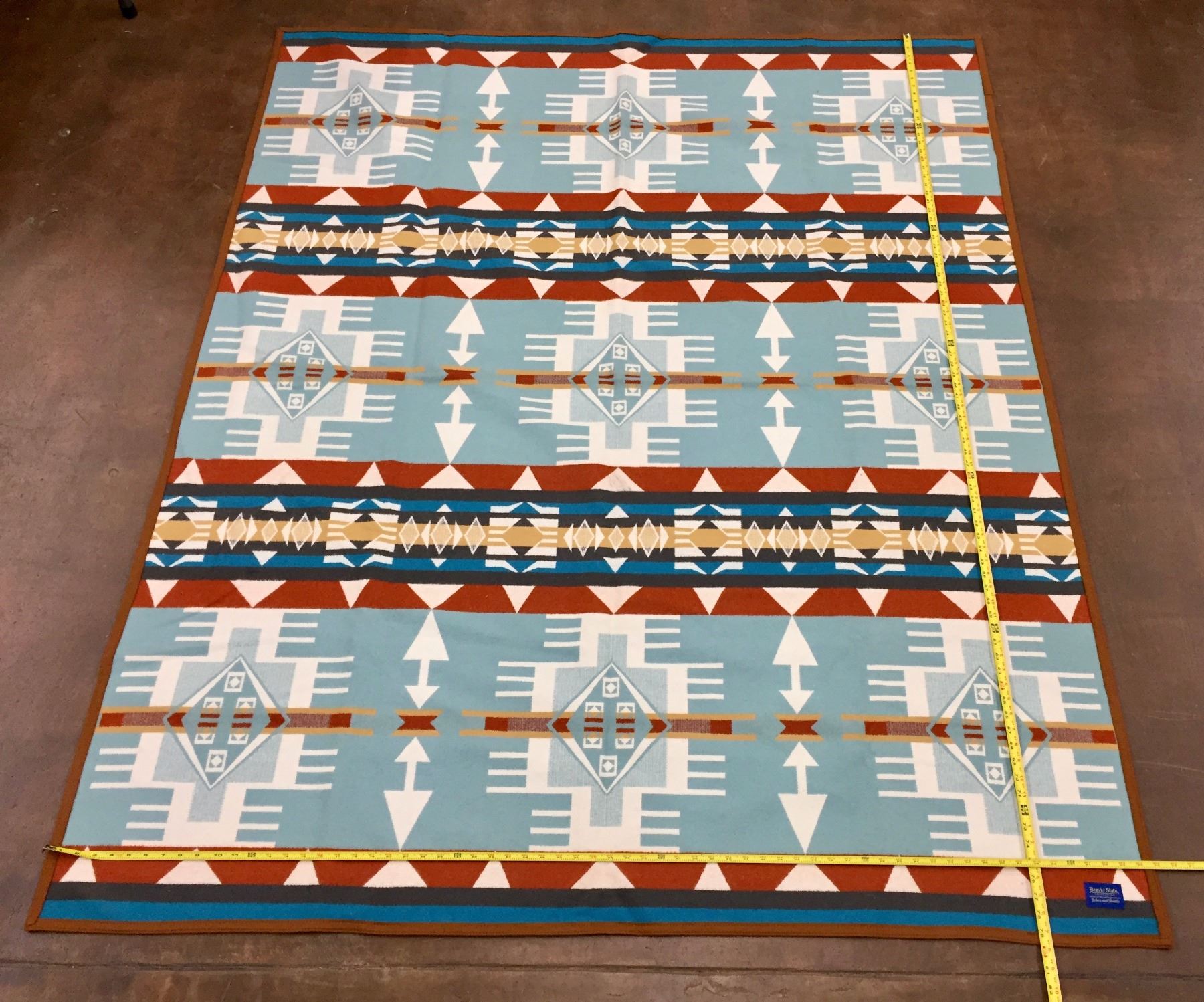 Pair of Like-New Pendleton Blankets