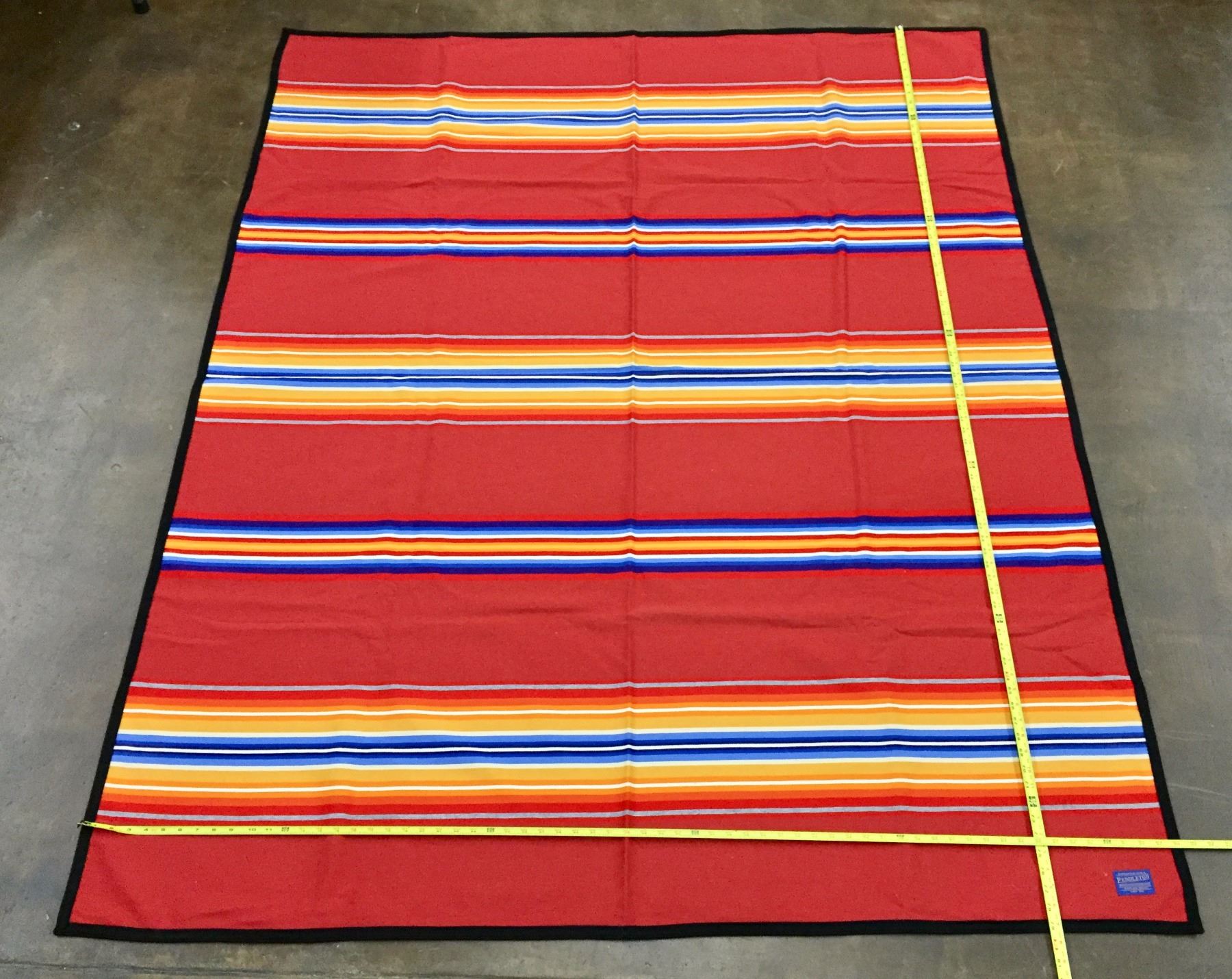 Pair of Like-New Pendleton Blankets
