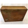 Image 10 : Antique Box of Harness Tools