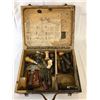 Image 2 : Antique Box of Harness Tools