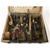 Image 3 : Antique Box of Harness Tools