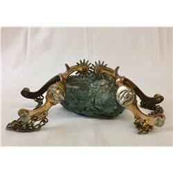 Buermann Hercules Bronze Spurs