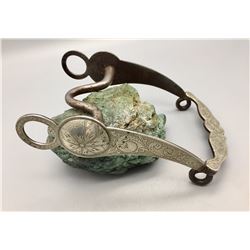 Handmade Idaho Prison Bit