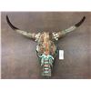Image 10 : Highly Decorated Cow Skull