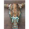 Image 2 : Highly Decorated Cow Skull