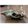 Image 4 : Highly Decorated Cow Skull