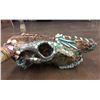 Image 5 : Highly Decorated Cow Skull
