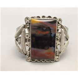 Petrified Wood Bracelet