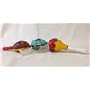 Image 5 : Group of Hopi Rattles