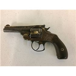 Smith and Wesson .32 Top Break Pistol