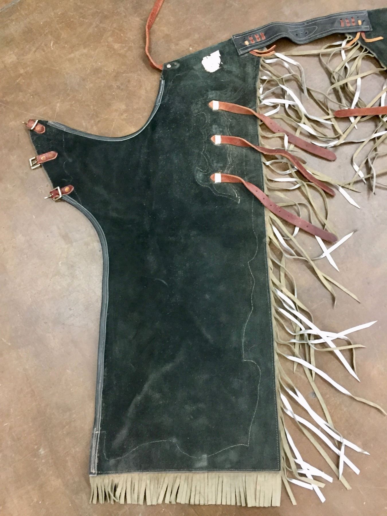 Pair of Fancy Rodeo Chaps