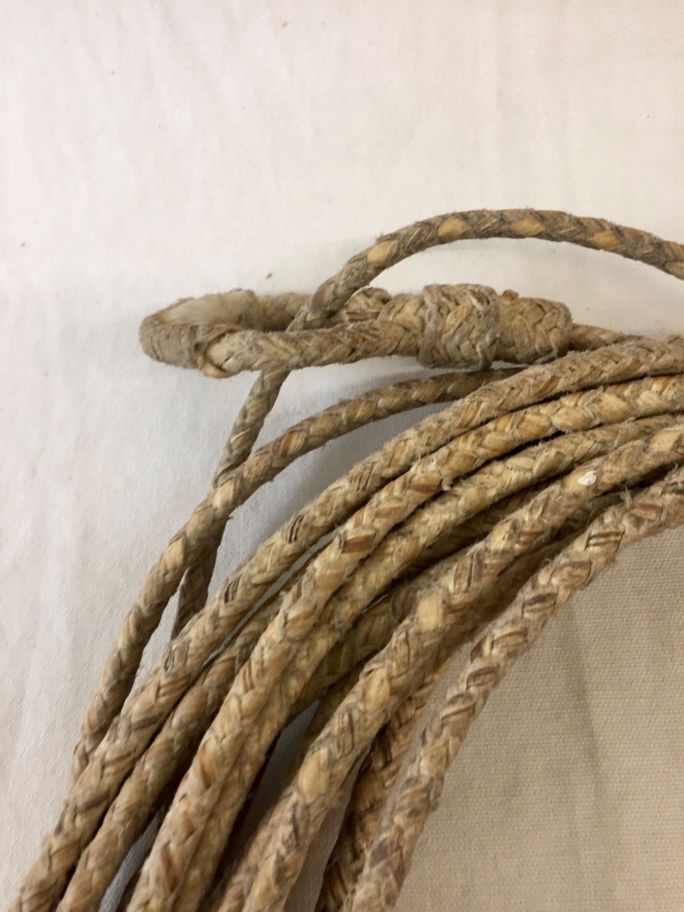 Handmade Riata Rope Fine Handmade Riata