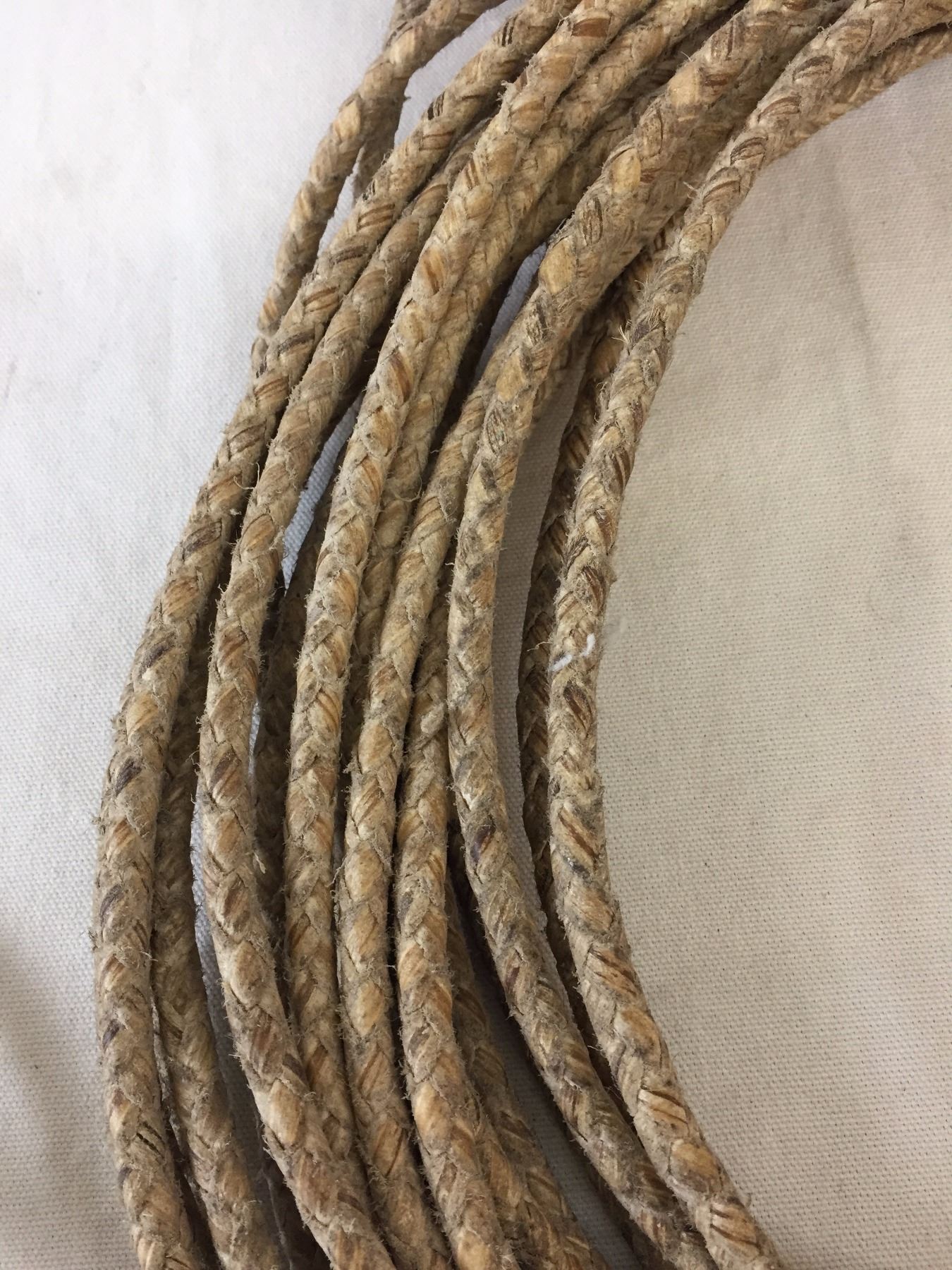 Handmade Riata Rope Fine Handmade Riata