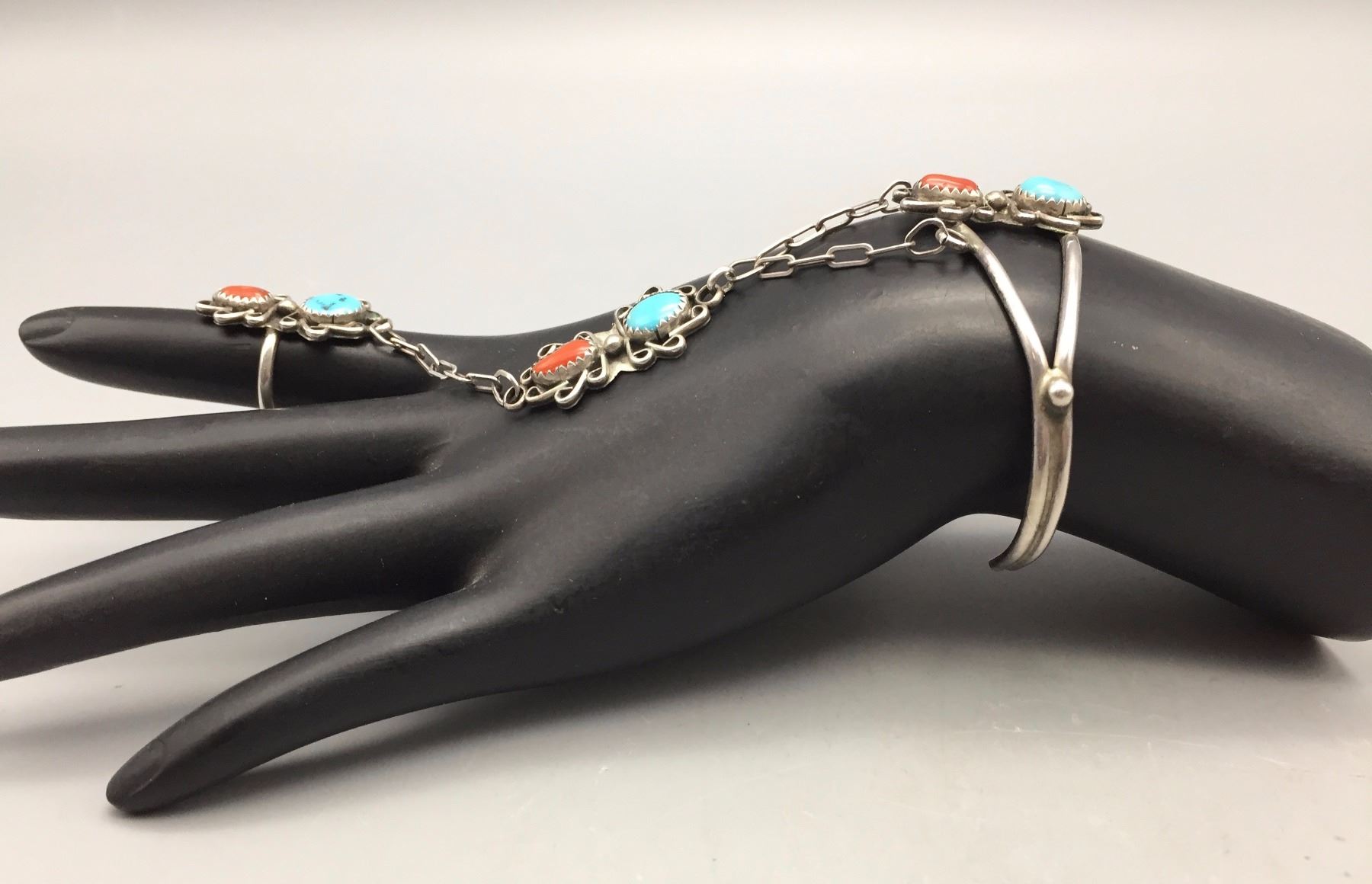 Vintage Slave Bracelet