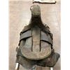 Image 3 : Antique Navajo Tacked Saddle
