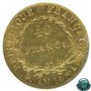Image 3 : France AN14A Gold 40 Franc NGC Certified AU-55