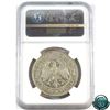 Image 2 : Germany 1932D 5-Mark Oak Tree NGC Certified AU-55.