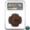 Image 2 : Great Britain 1844 Penny NGC Certified MS-62 BN
