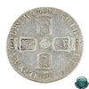 Image 1 : Great Britain 1703 Queen Anne Silver Six Pence "Virgo" Below Bust. VF.