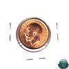 Image 2 : Great Britain 1915 Gold Sovereign Choice BU.