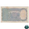 Image 4 : India Pick# 19B. 1943 (nd) Reserve Bank of India 10 Rupees, George VI Watermark, C.D. Deshmukh, S/N: