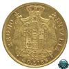 Image 3 : Italian States 1814M Gold 40 Lire Kingdom of Napoleon Extra Fine