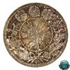 Image 1 : Japan 1871 Silver 5 Sen Yr.4 (One Year Type). A nice EF with natural toning throughout. *Scarce*