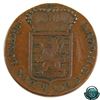 Image 2 : Luxembourg 1790H Leopold II 1 Sol. A nice VF Example.