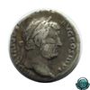 Image 2 : Rome 127 AD Silver Denarius, Hadrian, VF, Reverse - 'Victoria AVG'