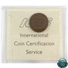 Image 2 : USA 1-cent 1877 ICCS Certified VG-8. Rare Key Date!