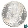 Image 3 : USA Silver $1 1881CC Morgan GSA Hoard Better Key Carson City Coin Box/Cert Choice BU