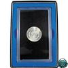 Image 2 : USA Silver $1 1882CC Morgan GSA Hoard Better Key Carson City Coin Box/Cert BU