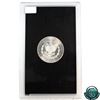 Image 2 : USA Silver $1 1884CC Morgan GSA Hoard Better Key Carson City Coin Box/Cert BU