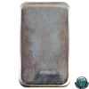 Image 2 : Vintage Johnson Matthey 5oz Fine Silver Bar with Blank Reverse (Tax Exempt). Serial #006950