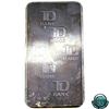 Image 2 : Ultra Scarce Engelhard - TD Bank- 10oz Fine Silver Bar (Tax Exempt). Serial #411141.