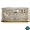 Image 1 : Vintage Engelhard Canada 10oz Fine Silver Bar - 3rd Series (Tax Exempt). Serial #225613